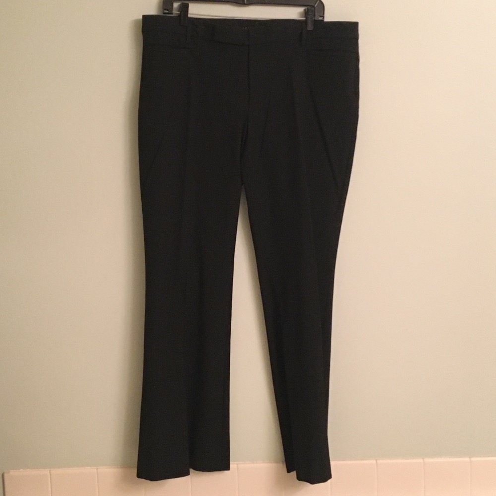 Gap Modern Boot Trouser Sz 16R